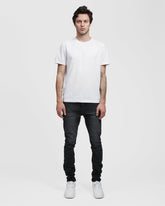 PURPLE BRAND P001 Black Wash at Gravity NYC